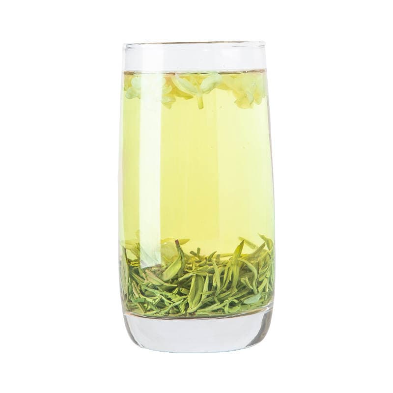 Siçuan Mengdinqşan Pu-erh çayı, zərif tumurcuqlu, zəngin ətirli 5