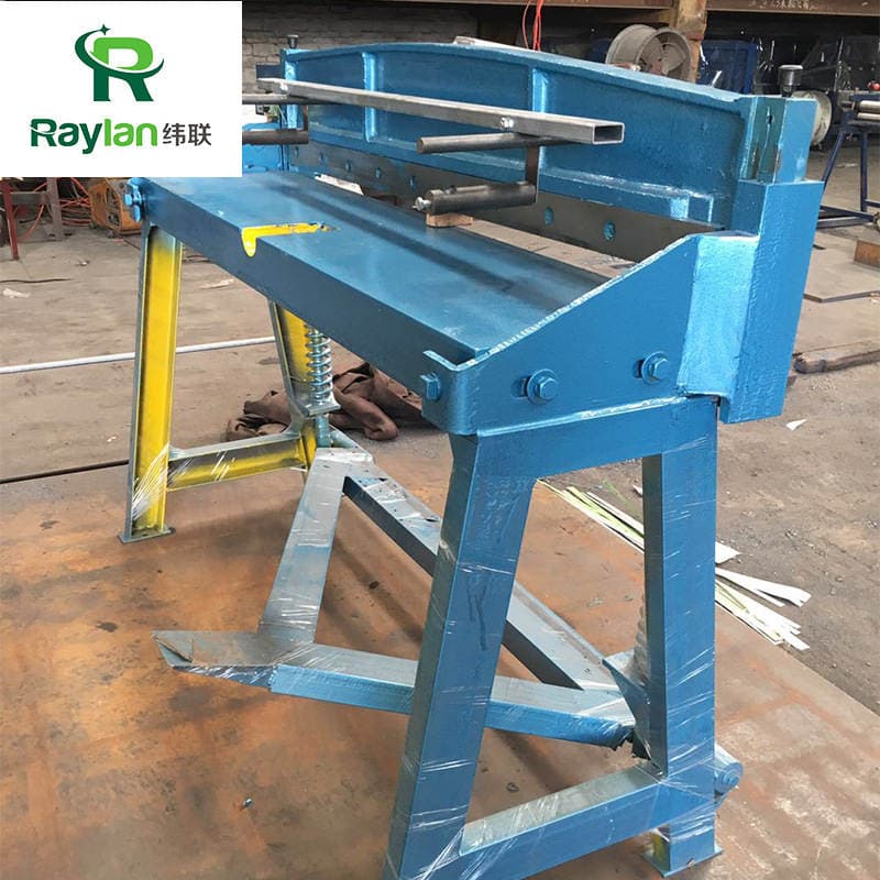 1 m pedal cutting machine metal shearing equipment pedal shearing machine paper aluminum color steel tile shearing machine 1