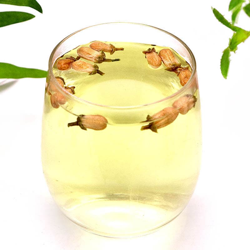 Factory Direct Sales of Dendrobium Flower Tea Wholesale, Medicinal and Edible, Authentic Yuzu Flower, Genuine Chinese Medicinal Materials, Dried Flower, Large Quantity, Favorable Price 2