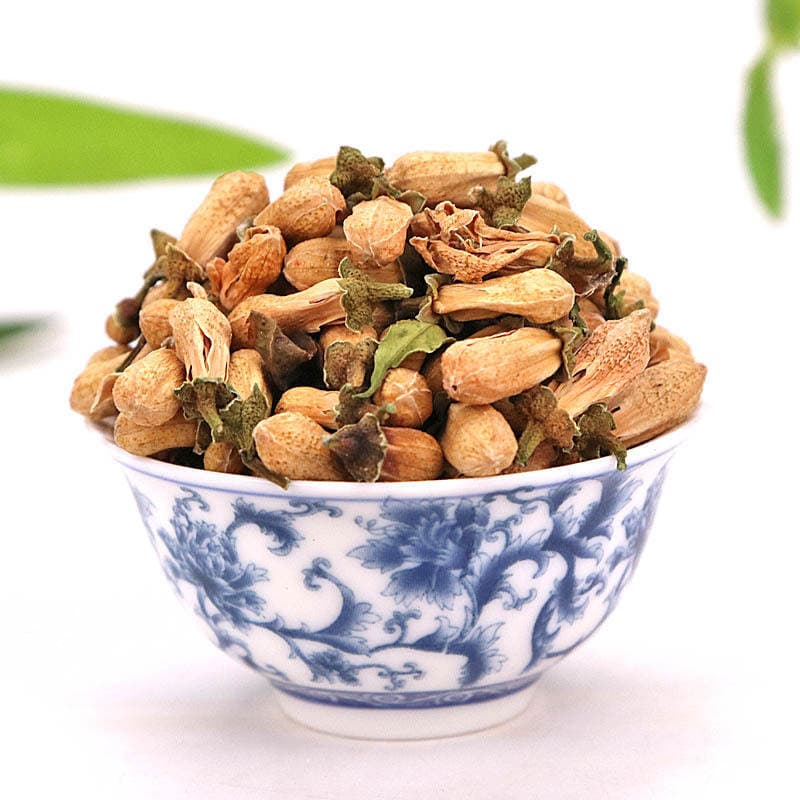 Factory Direct Sales of Dendrobium Flower Tea Wholesale, Medicinal and Edible, Authentic Yuzu Flower, Genuine Chinese Medicinal Materials, Dried Flower, Large Quantity, Favorable Price 3