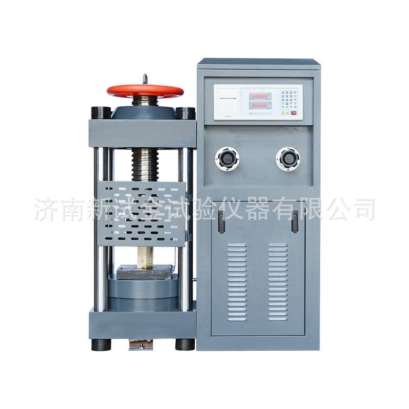 Universal Pressure Testing Machine Manufacturer Concrete Brick Compressive Strength Test Digital Pressure Testing Machine 5