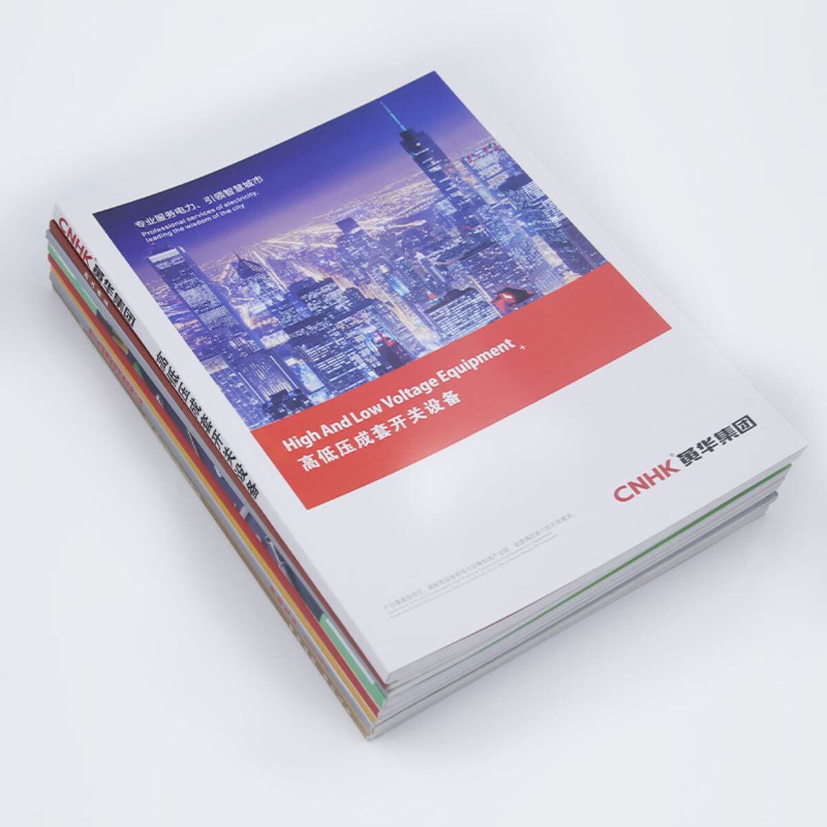 Printing Product Manuals, Graphic and Color Printing, Books, Children's Textbooks, Custom Color Pages, Illustration Albums, and Art Books by Enterprise Printing Factories 3