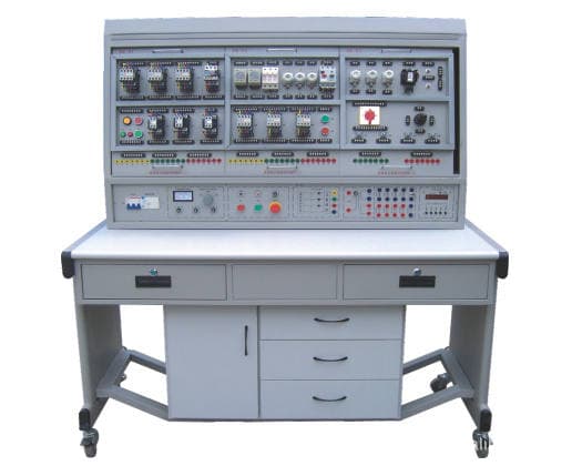 Repair Electrician Electrical Control Skills Training Assessment Device