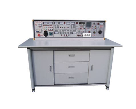 Electrician, Electronic Skills Practical Training and Appraisal Laboratory Complete Equipment