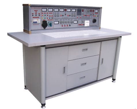 General Electrician, Digital Experiment and Electrician, Digital Skills Training Assessment Laboratory Complete Set of Equipment
