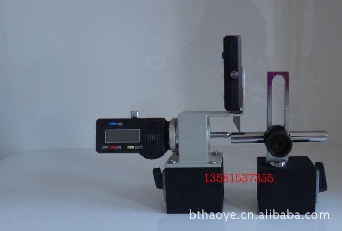 Concentricity installation instrument concentricity installation instrument TXY-II (double-sided dial indicator type) TXY-III digital display 5