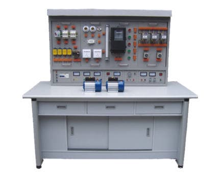 Elementary Repair Electrician Training Assessment Device