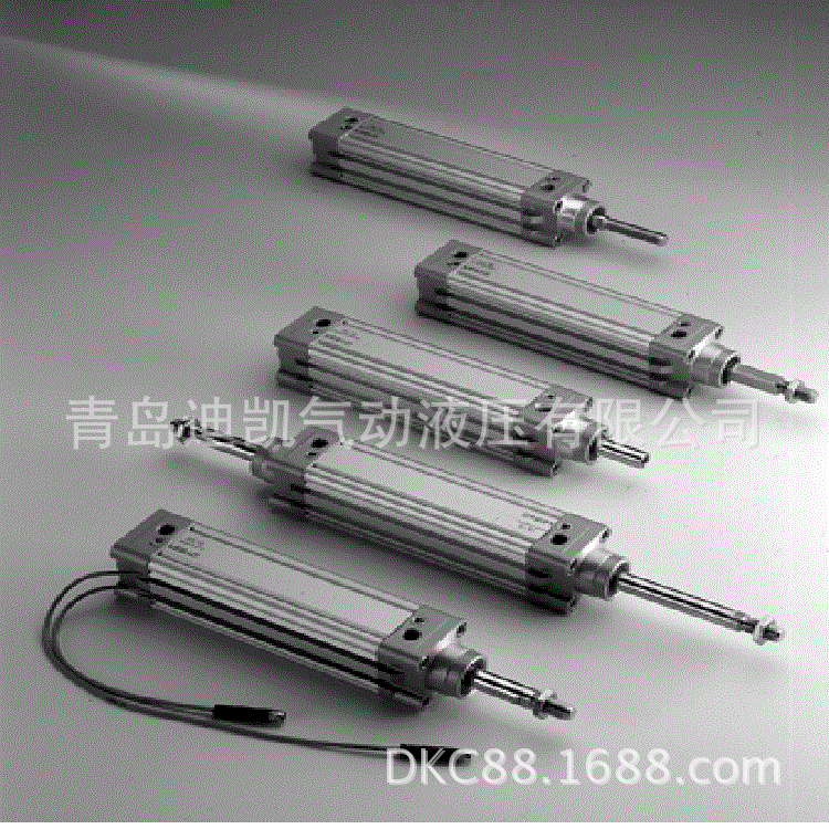 TKC cylinder CA1BN63-100/XQGB100 * 160-FA air pressure cylinder pneumatic cylinder various specifications 2