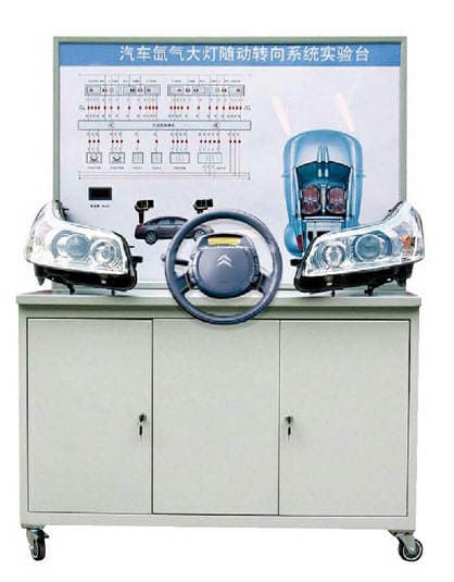 Toyota Engine Electronic System Teaching Board 1