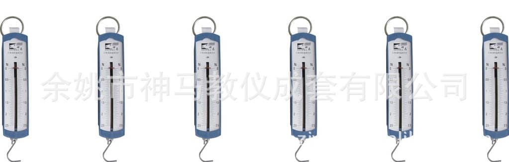 14003 supply bar box dynamometer 5N 10N factory direct all kinds of science and education measuring instruments 3