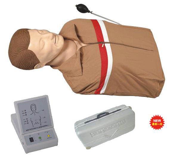 Half Body Mannequin, Half Body Cpr Manikin, Half Body First Aid Training Simulator 2