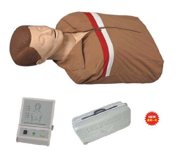 Half Body Mannequin, Half Body Cpr Manikin, Half Body First Aid Training Simulator 1