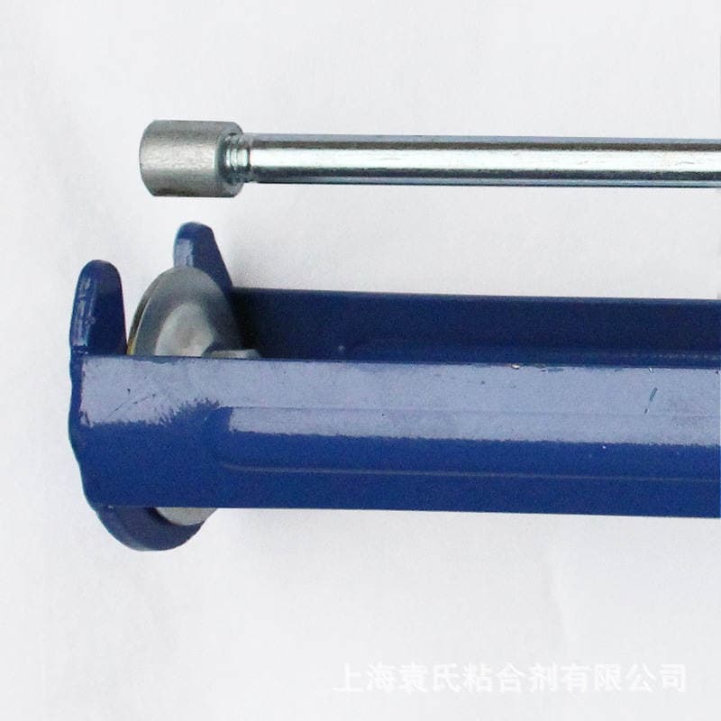 Thickened tube type planting glue glue gun strong not easy to break blue red random delivery 3