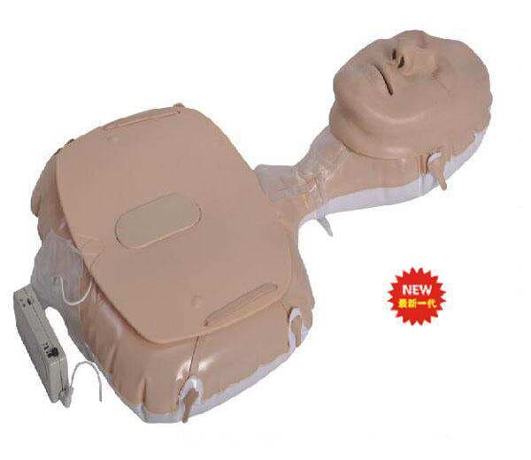 Half Body Mannequin, Half Body Cpr Manikin, Half Body First Aid Training Simulator 3