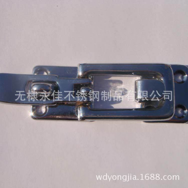 Single chain card, rigging, stainless steel marine hardware, stainless steel products [figure]] 4