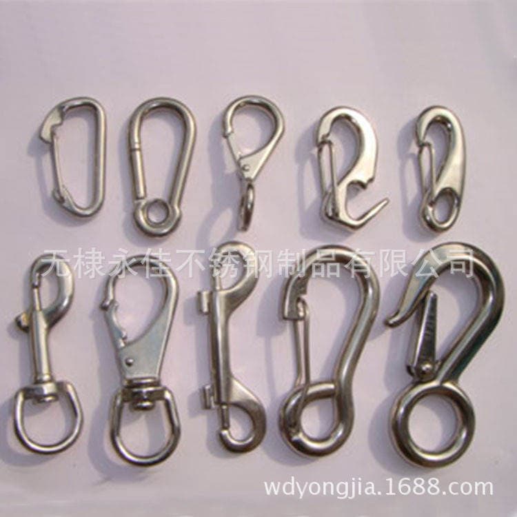 Supply fixed spring stainless steel rigging marine hardware screws Yongjia screws 3