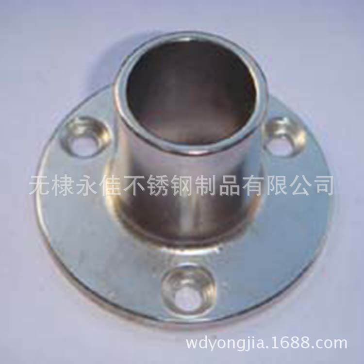 Stainless steel shackle, stainless steel rigging, pipe clamp 2