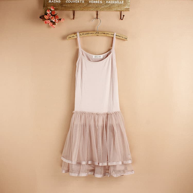 Sling style lotus root starch color