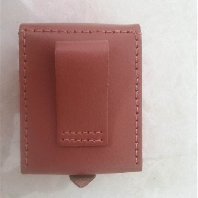Factory wholesale North needle leather box 80 type leather box 2