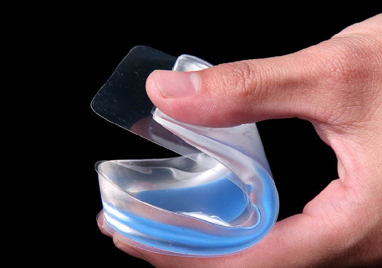 Silikon Gelli Daban Yastığı (Ağrı və Sümük Çıxıntısı üçün) 2