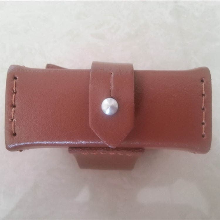 Factory wholesale North needle leather box 80 type leather box 3
