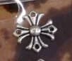 Small cross pattern