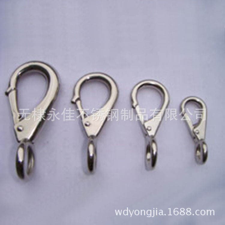 Supply fixed spring stainless steel rigging marine hardware screws Yongjia screws 2