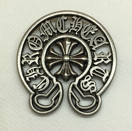 Old silver thick disc M36