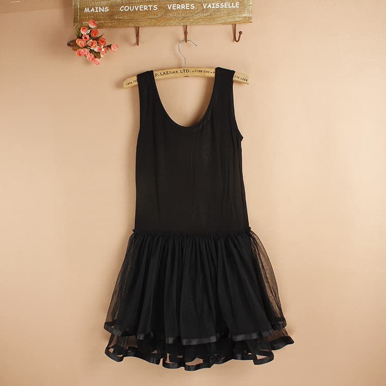 Vest Black
