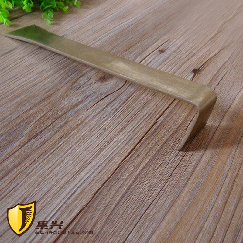Explosion-proof two-head flat scraper explosion-proof double-head scraper explosion-proof scraper double-head rust removal scraper 2