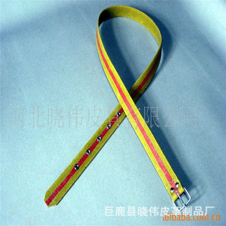 Wholesale supply miner belt (Black Yellow) miner Belt coal mine light Belt 3