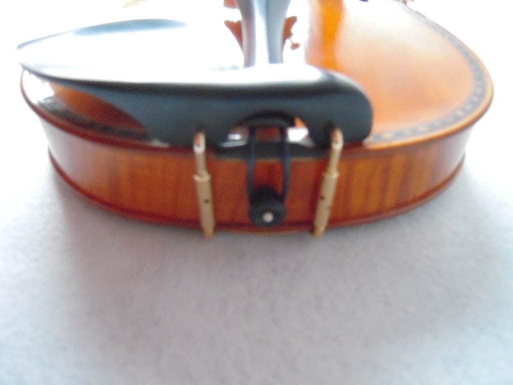 Tongling Luodian high-end pattern violin high-end accessories handmade piano 3