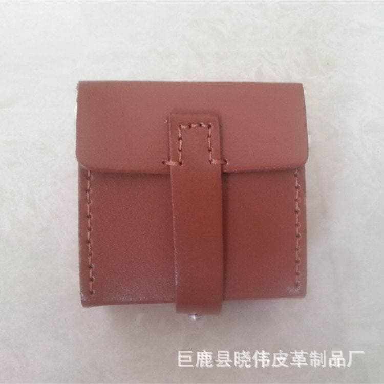Factory wholesale North needle leather box 62-type leather box 2