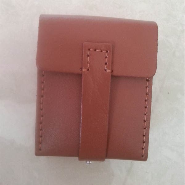 Factory wholesale North needle leather box 80 type leather box