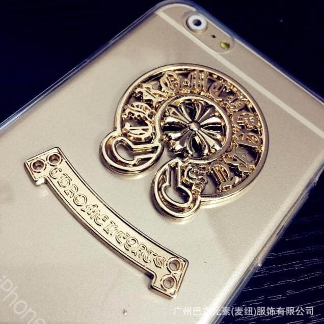 [MN233] hot jewelry metal mobile phone case DIY material package wholesale promotional materials diy specials 2