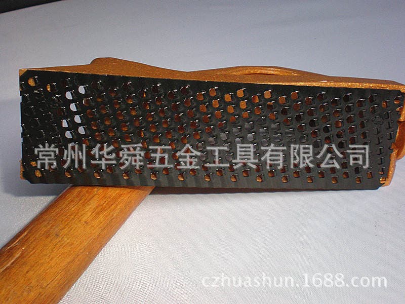 Surform File Planer Woodworking Hand Tool Triangular File Hardware Tool Smoothing Planer File Two-In-One 3