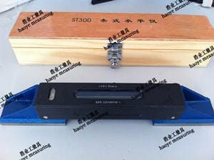 Bar mechanical level manufacturer Botou Haoye equipment installation horizontal position detection 500mm. 3