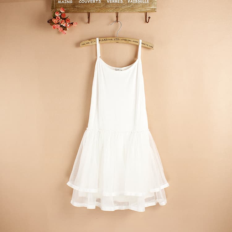 Sling pure white