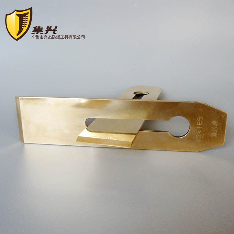 Explosion-proof Planer blade copper Planer explosion-proof Planer blade woodworking tool explosion-proof Planer brass phosphor copper 2