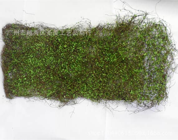 Factory direct plant wall material Lawn Wall bottom landscape wall decoration lawn simulation plant wall 2