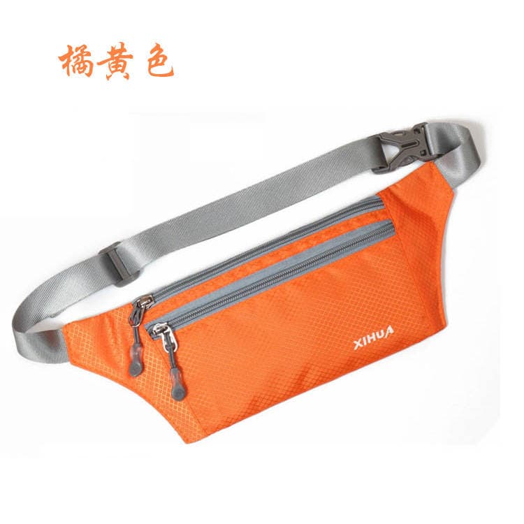 Ultra-thin Diamond-shaped Lattice Lightweight Simple Portable Mini Pocket Women's Multi-color Sports Running Outdoor Mobile Phone Card Wallet 4