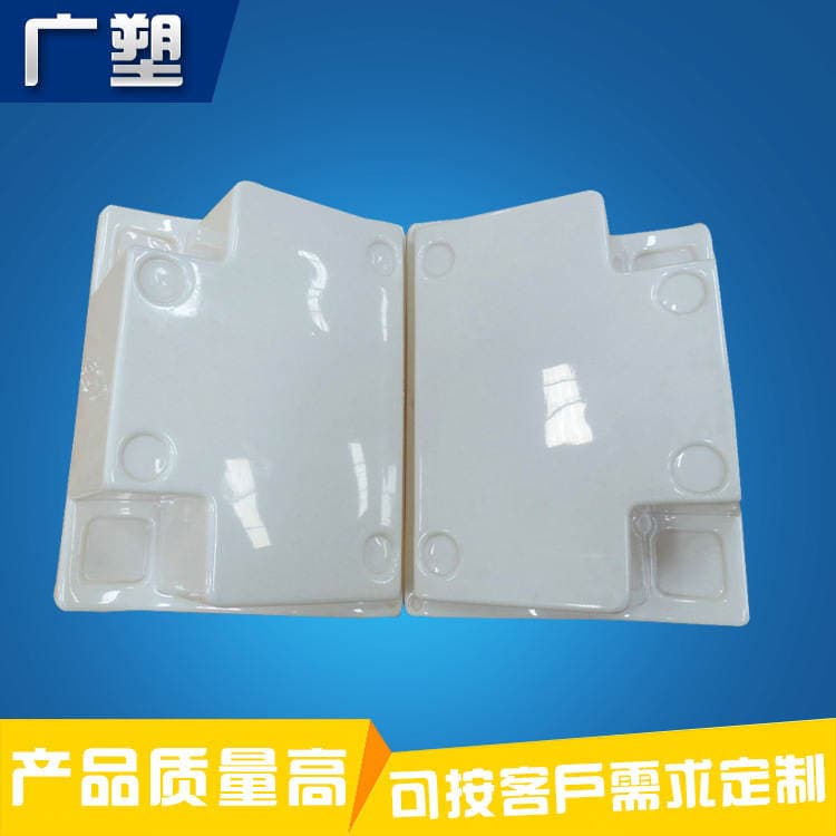 Large blister electronic tray blister thick blister processing thick sheet blister processing 5