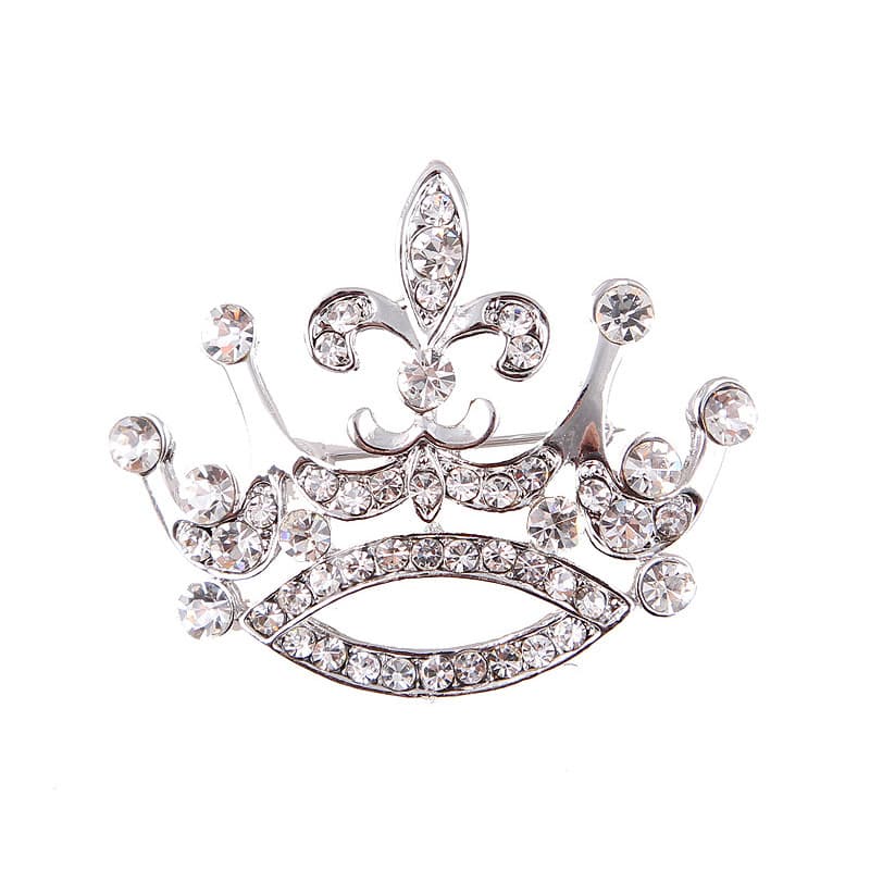 xz4042B silver crown