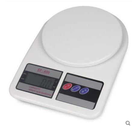 White 1G-5kg