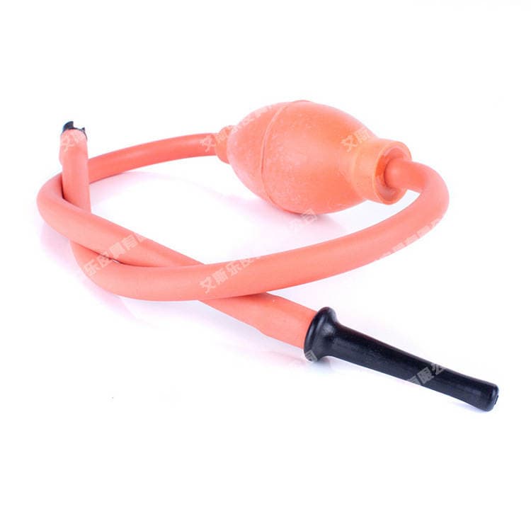 Esle Fun Ball Enema Washer Enema Bag Intestinal Irrigation Household Anal Adjustment Supplies 2