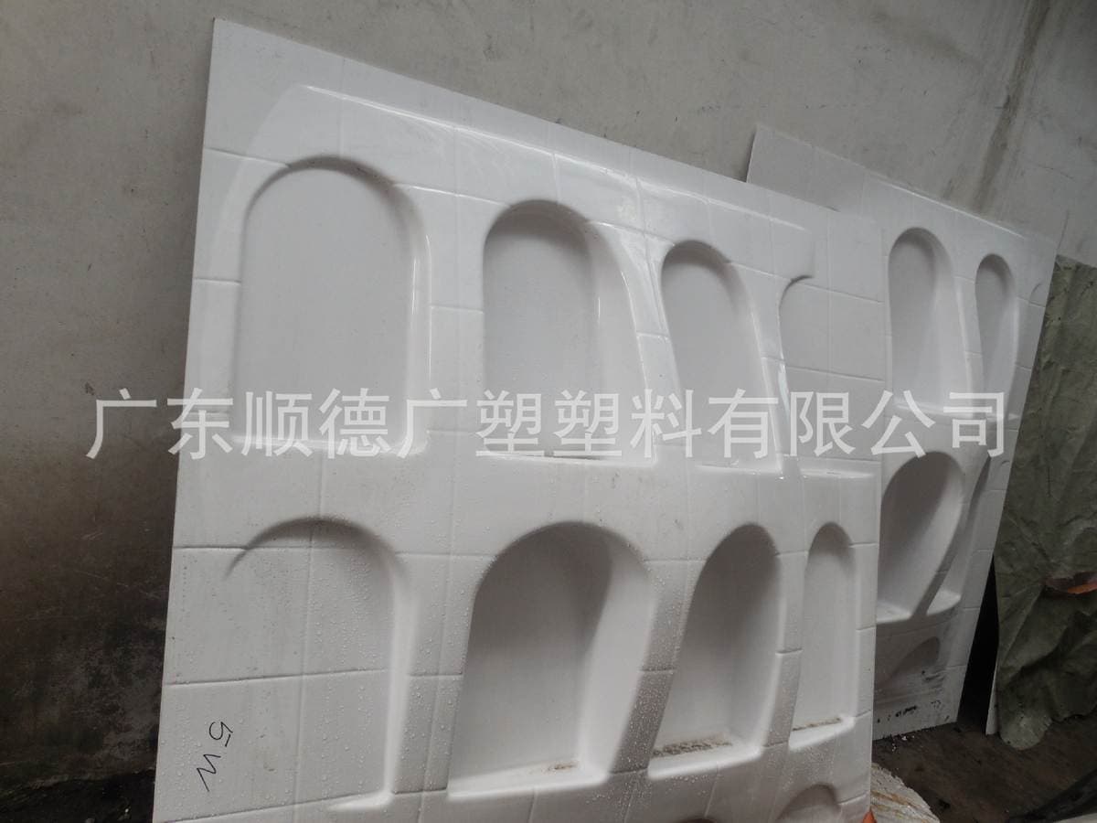 Large blister electronic tray blister thick blister processing thick sheet blister processing 4