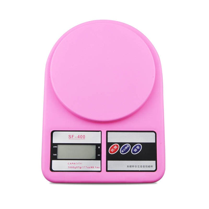 Qian Tuan Seiko Mətbəx Elektron Tərəzisi, 1g-5kg, Tərəzi funksiyası ilə 2