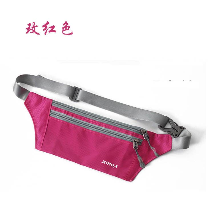Ultra-thin Diamond-shaped Lattice Lightweight Simple Portable Mini Pocket Women's Multi-color Sports Running Outdoor Mobile Phone Card Wallet 3