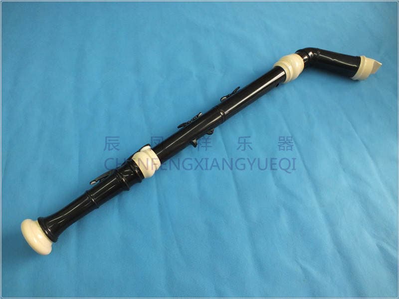 Wholesale original imported Japanese Alice AULOS 521E bass clarinet 8-hole British flute Japanese flute 2