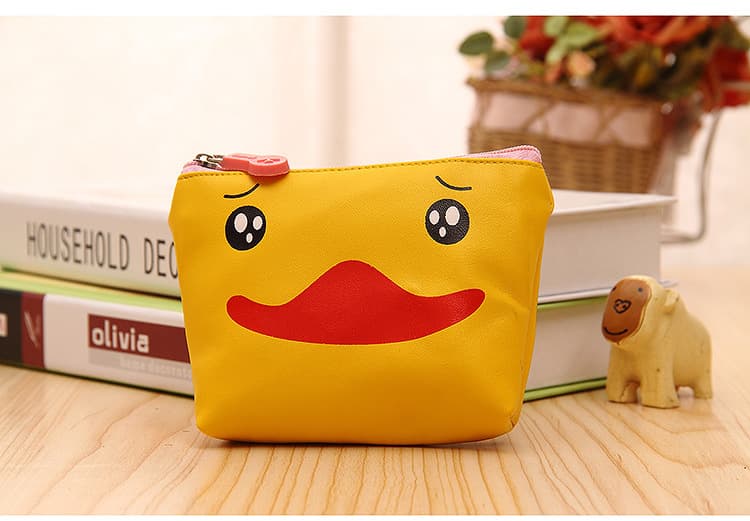 B- 12 little yellow duck